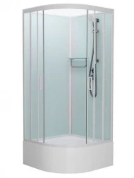Frank F400/2 White 134009 душевая кабина без крыши
