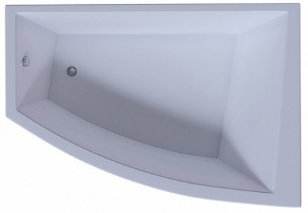 Aquatek Оракул 180x125 Акриловая ванна правая без гидромассажа