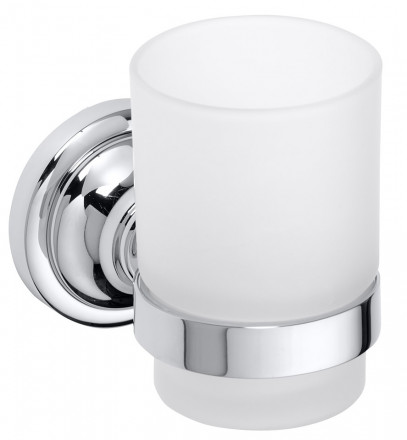 Bemeta Retro Chrome 144310012 Держатель зубных щеток, стакан