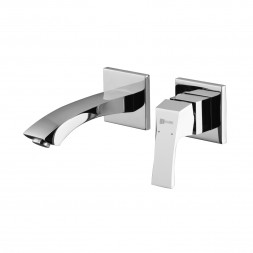 Lemark Unit LM4526C смеситель для раковины, встраиваемый