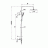 Villeroy &amp; Boch TVS1082500361 Embrace Plus Душевая система