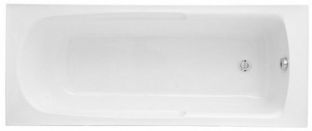 Aquanet Extra 170x70 акриловая ванна без гидромассажа