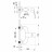 Lemark Plus Shape LM1703C смеситель для душа