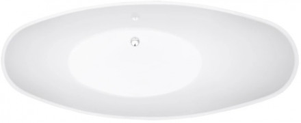 Abber AB9233G Акриловая ванна 184x79
