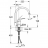 Grohe Euroeco 32752000 Смеситель для кухни