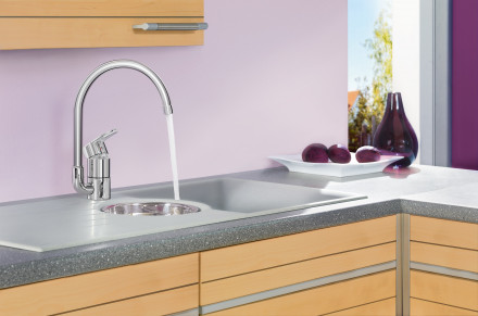 Grohe Euroeco 32752000 Смеситель для кухни