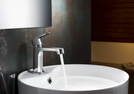 AQUATEK ОБЕРОН AQ1230CR Комплект для ванны 3 в 1 