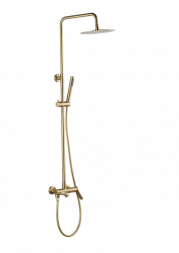 ESKO Shanghai Gold ST1425SHAGold Душевая стойка