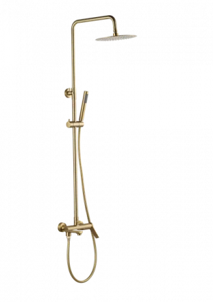 ESKO Shanghai Gold ST1425SHAGold Душевая стойка
