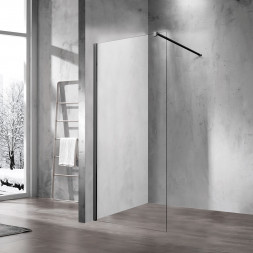 Vincea Walk in VSW-1H900CLB душевая перегородка