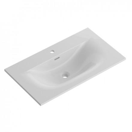Belbagno BB-8099-90 Керамическая раковина 910x460