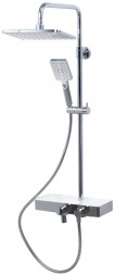 Wasserkraft  A11301 Thermo Душевая стойка со смесителем для ванны