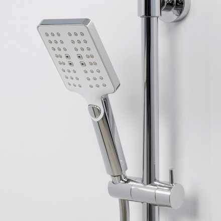 Wasserkraft  A11301 Thermo Душевая стойка со смесителем для ванны