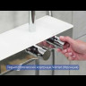 Wasserkraft  A11301 Thermo Душевая стойка со смесителем для ванны