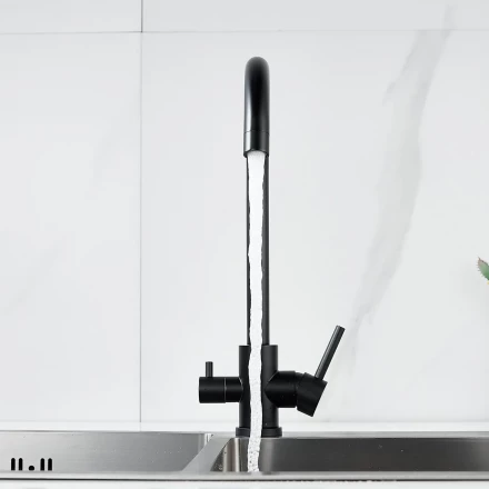Raffine F108H Смеситель для кухни с подключением фильтра воды