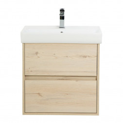 Belbagno NEON-600-2C-SO-PB Тумба под раковину