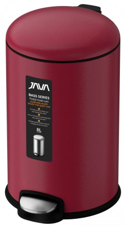 JAVA S-885-8R ведро с микролифтом 8 л