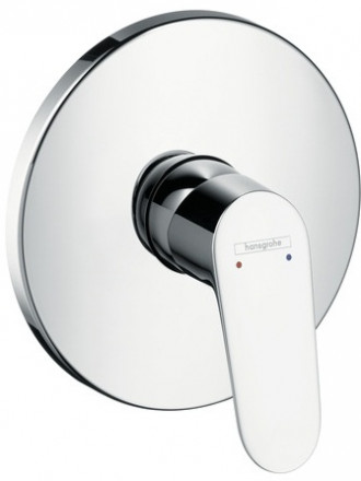 Hansgrohe Focus 31965000 смеситель для душа (внешняя часть)