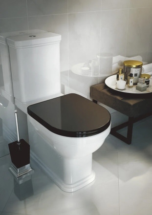 Kerama Marazzi Pompei унитаз напольный, белый глянцевый