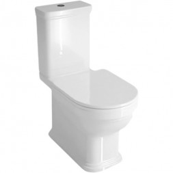 Kerama Marazzi Pompei унитаз напольный, белый глянцевый
