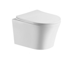 CeramaLux 2619E Унитаз подвесной