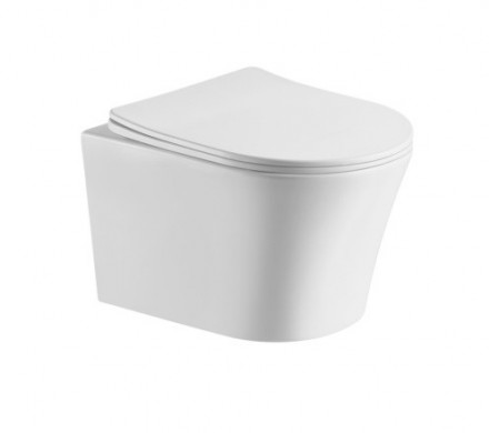 CeramaLux 2619E Унитаз подвесной