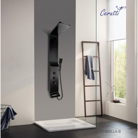 Cerutti SELLA B CT8989 Панель душевая