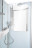 Am.Pm Chic W81C-017-090MTA душевая кабина 90x90