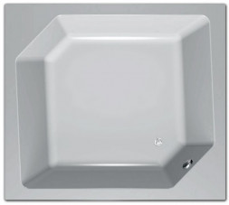 Kolpa san Samson 180x160 Basis мини бассейн