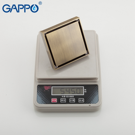 Gappo G81005-4 трап