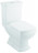 Arcus 050 white Унитаз моноблок белый сиденье микролифт