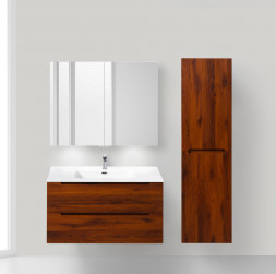 BelBagno SPC-2A-DL-BL-900Зеркало-шкаф