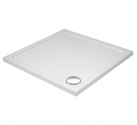 Cezares TRAY-M-A-100-35-W SMC Душевой поддон квадратный 100x100