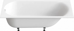 Bas Афина 170x75 Ванна из искусственного камня