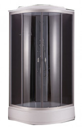 Niagara Classic NG3501-14G 90х90 душевая кабина низкий поддон