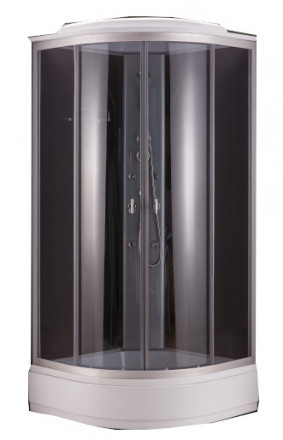 Niagara Classic NG3501-14G 90х90 душевая кабина низкий поддон