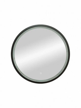 Континент Style Black Led D 600 зеркало