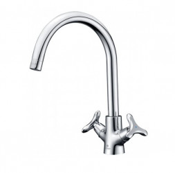 KAISER Trio 57033 Смеситель для кухни