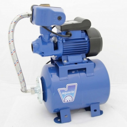 Aquario AUTO ADB-35-(8L) Насосная станция с баком 8л