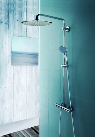 Grohe Euphoria XXL System 310 26075000 Душевая стойка