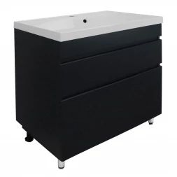 Azario Эстима 70/2Н Тумба напольная с раковиной Астория (CS00094595)