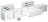 Grohe Grohtherm Cube 34497000 Смеситель термостат для ванны