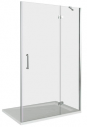 Good Door Saturn WTW-130-C-CH-R Душевая дверь