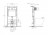 BelBagno Duo set 4 Инсталляция с унитазом
