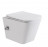 BelBagno Duo BB3103CHR-BS/SC Унитаз подвесной с сиденьем и креплением с функцией биде и смесителем