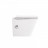 BelBagno Duo BB3103CHR-BS/SC Унитаз подвесной с сиденьем и креплением с функцией биде и смесителем