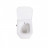 BelBagno Duo BB3103CHR-BS/SC Унитаз подвесной с сиденьем и креплением с функцией биде и смесителем
