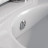 BelBagno Duo BB3103CHR-BS/SC Унитаз подвесной с сиденьем и креплением с функцией биде и смесителем