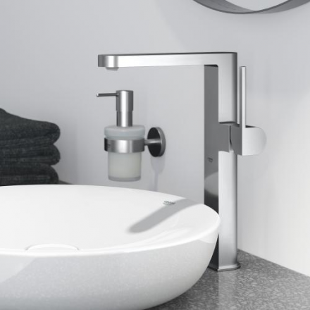 Grohe Plus 32618003 смеситель для раковины высокий