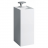 Laufen Kartell 8.1133.1.000.111.1 раковина свободностоящая со скрытым сливом